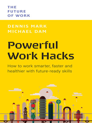 cover image of Powerful Work Hacks